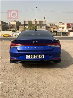 هیوندای ئەلەنترا